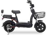 1000w Lithium Electric Bicycle, 48v Bike Scooter with Removable Battery - photo 2