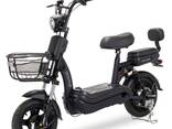 1000w Lithium Electric Bicycle, 48v Bike Scooter with Removable Battery - photo 1