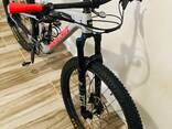 2024 MTB Santa Cruz Blur Carbon C S TR Medium - фото 3