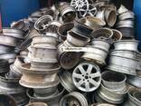 Aluminum Scrap Wheel (Rims) For Sale At Leading Supplier Ivory Phar - photo 1
