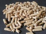 Biomass Pellet Fuel Pine Wood Pellet - photo 1
