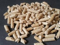 Biomass Pellet Fuel Pine Wood Pellet