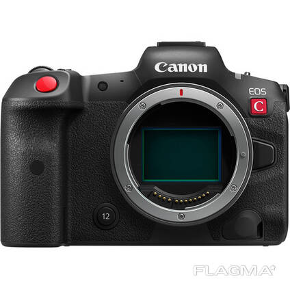 Canon EOS R5 C Mirrorless Cinema Camera