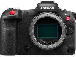 Canon EOS R5 C Mirrorless Cinema Camera