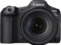 Canon EOS R5 Mark II Mirrorless Camera with 24-105mm f/4 Lens