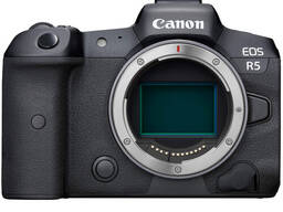 Canon EOS R5 Mirrorless Camera