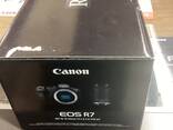 Canon EOS R7 Mirrorless Camera - photo 1