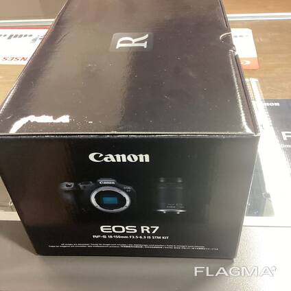 Canon EOS R7 Mirrorless Camera
