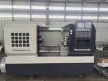 Cnc lathe machine model ck6150 - фото 1