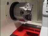 Cnc lathe machine model ED560 - фото 2