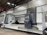Cnc lathe machine with Y axis model ckd700 - фото 2