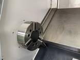 Cnc lathe machine with Y axis model ckd700 - фото 7
