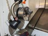 Cnc lathe machine with Y axis model ctxy52 - фото 2