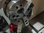 Cnc lathe machine with Y axis model ctxy52 - фото 11