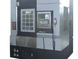 Cnc vertical lathe machine model VT650