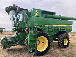 Colheitadeira John Deere S780 2019 — Usada, Envio para Todo o Mundo