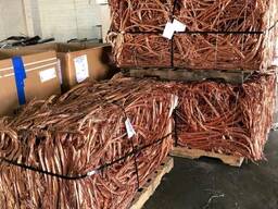 High Quality Copper Wire Scrap for sale