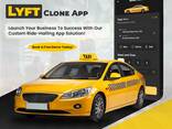 Develop an Uber Clone App to Build a Revenue-Generating Taxi Business - photo 6