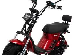 Duos Fx2 1000w Electric Bicycle with a range of 65 km/h.