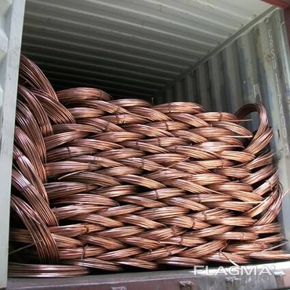 Durable Copper Wire for Clean Manufacturing Applications