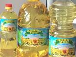 Edible sunflower oil - фото 5