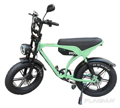 Electric Bicycle Coswheel Y16 750w Autonomy 84km