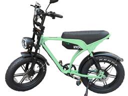 Electric Bicycle Coswheel Y16 750w Autonomy 84km