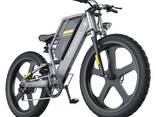 Electric Bicycle T26 750w Range Up To 80km Coswheel - photo 2