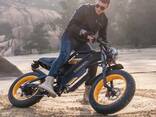 Electric Bike 1000w Gt20 Range Up To 140km Coswheel - photo 1