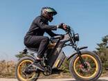 Electric Bike 1000w Gt20 Range Up To 140km Coswheel - photo 2