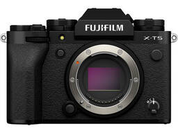 FUJIFILM X-T5 Mirrorless Camera (Black)