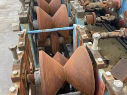 Linha de produção de canais e cantoneiras