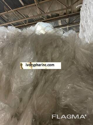 Low Density Polyethylene (LDPE) Film Scrap For Sale, Bales, Rolls, Lump, granules