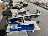 Mechnical band saw machine G5025 - фото 3