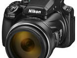 Nikon COOLPIX P1100 Digital Camera Deluxe Kit - photo 1