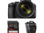 Nikon COOLPIX P950 Digital Camera with Accessories Kit - photo 1