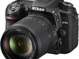 Nikon D7500 DSLR Camera with 18-140mm Lens - photo 1