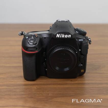 Nikon D850 DSLR Camera