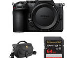 Nikon Z5 II Mirrorless Camera with Basic Bundle - photo 1