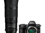 Nikon Z8 Mirrorless Camera with 180-600mm f/5.6-6.3 Lens - photo 1