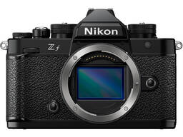 Nikon Zf Mirrorless Camera (Black)