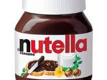 Nutella chocolate best spread