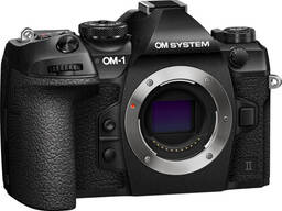 OM SYSTEM OM-1 Mark II Mirrorless Camera (Body Only)