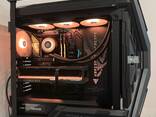 Pc gamer asus rog hyperion astral 5090 core ultra 9 285k 5.9 ghz 64gb 4tb - photo 4