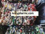Plastics PET bottle Scrap (Bale) For Sale At Ivory Phar leading supplier - photo 1