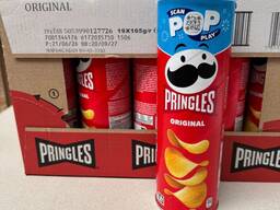 Pringles 165g (Belgium Origin)
