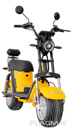 Ready to ship Electric Bicycle 1000W Scooter X11 Wehawk Range Up To 45km