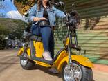 Ready to ship Electric Bicycle 1000W Scooter X11 Wehawk Range Up To 45km - photo 4