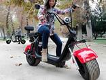 Ready to ship Electric Bicycle 1000W Scooter X11 Wehawk Range Up To 45km - photo 6