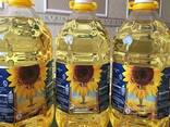 Refined Sunflower Oil For Sale - photo 1